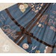 Miss Point Chocolate Daily Skirt(Reservation/Full Payment Without Shipping)